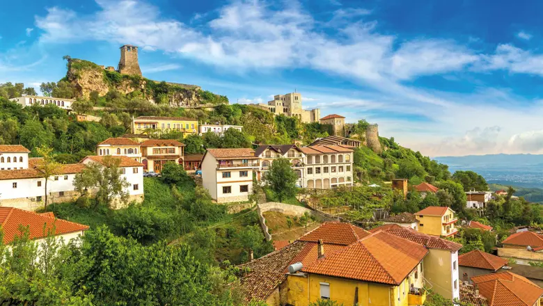 Castle Albania