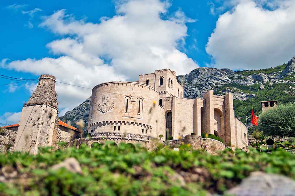 Kruja Castle