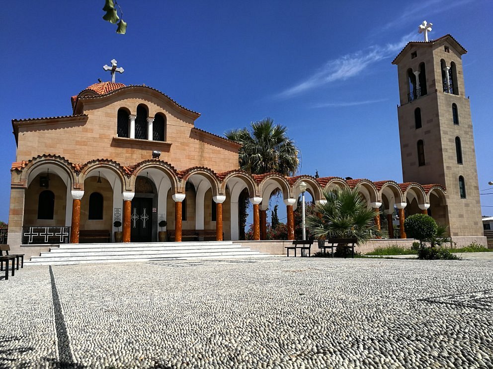 Saint Nectarios Church